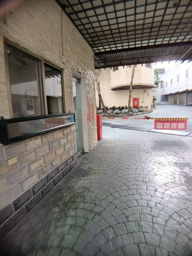 Wen Mei Motel Nantou Exterior foto